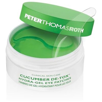 Roth Cucumber Hydra-Gel Eye Patches, 270 g Roth Cucumber Hydra-Gel Eye Patches, 270 g