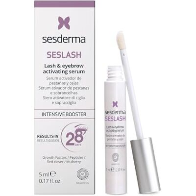 SESDERMA Seslash Wimper- en wenkbrauwgroeiserum 3650 g SESDERMA Seslash Wimper- en wenkbrauwgroeiserum 3650 g