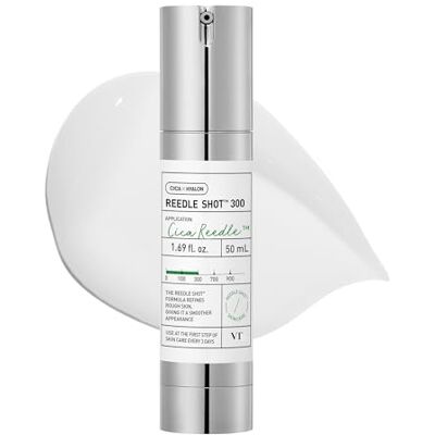 VT COSMETICS CICA Reedle Shot 300 Advanced Night Exosom Centella Asiatica micronaald serum, hyaluronzuur, propolis, zachte huid, regeneratie, glazen huid (50 ml) VT COSMETICS CICA Reedle Shot 300 Advanced Night Exosom Centella Asiatica micronaald serum, hyaluronzuur, propolis, zachte huid, regeneratie, glazen huid (50 ml)