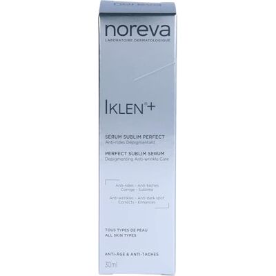 Noreva Iklen+ Intensief correctieserum tegen vlekken, 30 ml Noreva Iklen+ Intensief correctieserum tegen vlekken, 30 ml