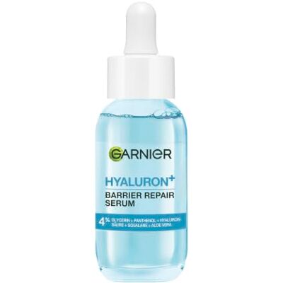 Garnier Skin Active vochtserum voor een strakke, stralende huid, met aloë vera en hyaluronzuur, 30 ml Garnier Skin Active vochtserum voor een strakke, stralende huid, met aloë vera en hyaluronzuur, 30 ml