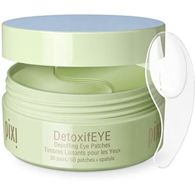 Pixi DetoxifEYE oogpleisters, 30 paar (60 stuks) Pixi DetoxifEYE oogpleisters, 30 paar (60 stuks)