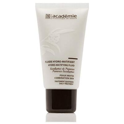 Academie Académie Hydro Matterende Fluid voor de gemengde huid, 50 ml Academie Académie Hydro Matterende Fluid voor de gemengde huid, 50 ml