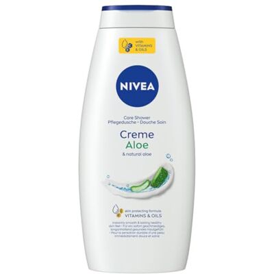 NIVEA Aloë Douchegel, 750 ml NIVEA Aloë Douchegel, 750 ml