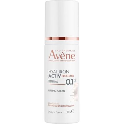 Avene Avène Hyaluron Activ Procedure Retinal Cream 0,1% 30 ml Avene Avène Hyaluron Activ Procedure Retinal Cream 0,1% 30 ml
