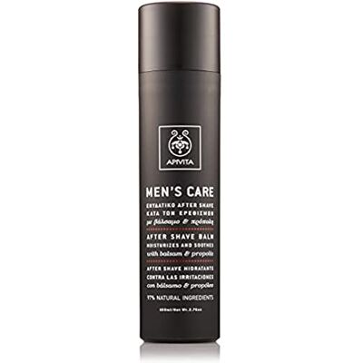 Apivita Men Care After Shave Balsem met Hypericum en Propolis, 100 ml Apivita Men Care After Shave Balsem met Hypericum en Propolis, 100 ml