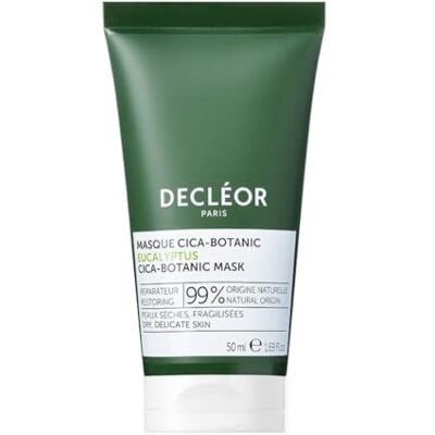 Decleor De Eucalyptus Cica Mask 50 ml Decleor De Eucalyptus Cica Mask 50 ml