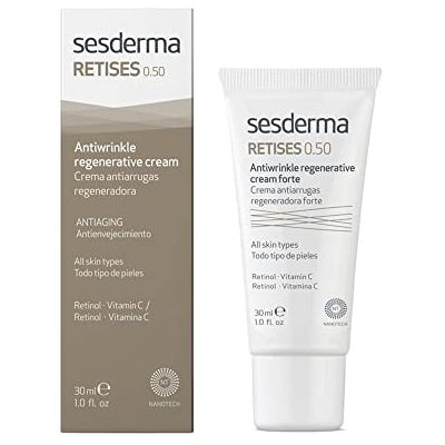 SESDERMA Retises Concealer en Concealer 30 ml Vitamine C-formule Ongeparfumeerde gladmakende en hydraterende variant Verbeterde stralende formule Geschikt voor verschillende huidtypes SESDERMA Retises Concealer en Concealer 30 ml Vitamine C-formule Ongeparfumeerde gladmakende en hydraterende variant Verbeterde stralende formule Geschikt voor verschillende huidtypes