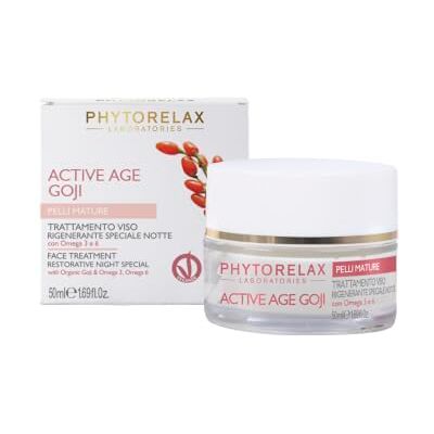 Phytorelax Active Age Goji Treat Night Phytorelax Active Age Goji Treat Night