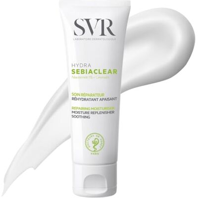 SVR Sebiaclear Hydra 40 ml (1 verpakking) SVR Sebiaclear Hydra 40 ml (1 verpakking)