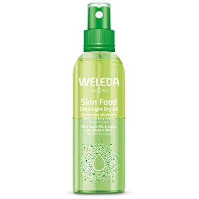 WELEDA Skin Food Sublimator Dry Oil Voor normale tot droge huid Unieke tweefasige textuur NATRUE* Vegan*** 100 ml WELEDA Skin Food Sublimator Dry Oil Voor normale tot droge huid Unieke tweefasige textuur NATRUE* Vegan*** 100 ml