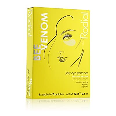 Rodial SKBVJELEYEMSK4 oogpatches van gelei (doos met 4 stuks) – 12 g 0,4 oz Rodial SKBVJELEYEMSK4 oogpatches van gelei (doos met 4 stuks) – 12 g 0,4 oz