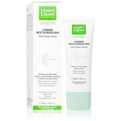 Martiderm Acniover Restore Restorative Cream 40 ml Martiderm Acniover Restore Restorative Cream 40 ml
