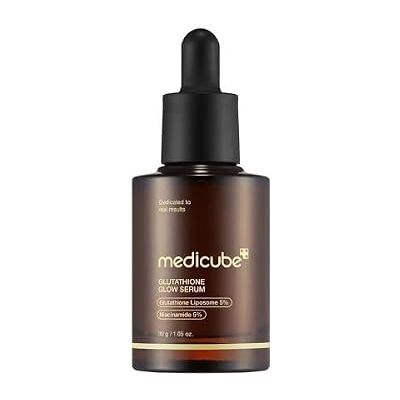 medicube AGE-R GLUTATHIONE GLOW Verhelderend Serum, 50 ml medicube AGE-R GLUTATHIONE GLOW Verhelderend Serum, 50 ml