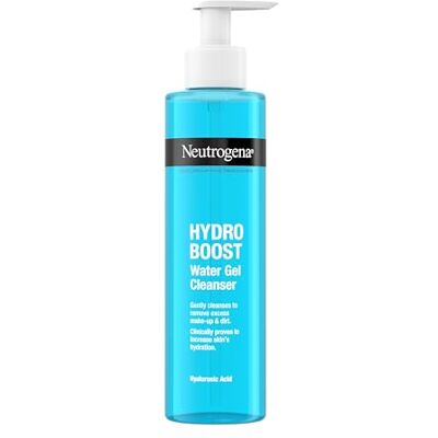 Neutrogena Hydro Boost Water Reinigingsgel, 200 ml Neutrogena Hydro Boost Water Reinigingsgel, 200 ml