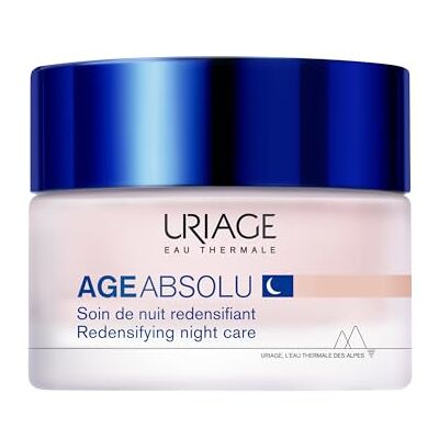 Uriage Age Absolu Redensifier Nachtmasker, 50 ml Uriage Age Absolu Redensifier Nachtmasker, 50 ml