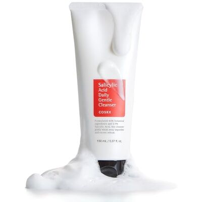 COSRX Salicylzuur Daily Gentle Cleanser 150 ml COSRX Salicylzuur Daily Gentle Cleanser 150 ml