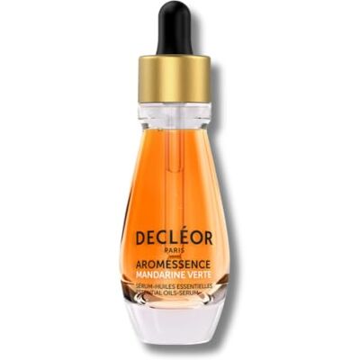 Decleor Decléor Aromessence Mandarijn groene serum, olie, 15 ml, dode huid, Glow Combinatie van etherische oliën van groene mandarijn en jasmijn en plantaardige abrikozenolie, droge textuur Decleor Decléor Aromessence Mandarijn groene serum, olie, 15 ml, dode huid, Glow Combinatie van etherische oliën van groene mandarijn en jasmijn en plantaardige abrikozenolie, droge textuur