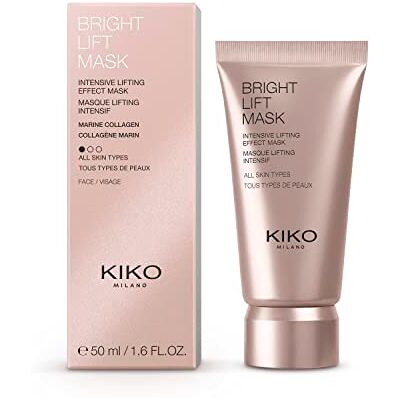 Kiko Milano Bright Lift Mask Intensief Lifting-masker met zeecollageen Kiko Milano Bright Lift Mask Intensief Lifting-masker met zeecollageen