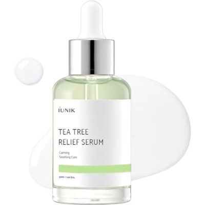iUNIK Tea Tree Relief Serum 50 ml iUNIK Tea Tree Relief Serum 50 ml