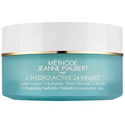 Méthode Jeanne Piaubert LHydro Active 24H Fresh Jelly Tri-Hydraterende Pnm 50 ml Méthode Jeanne Piaubert LHydro Active 24H Fresh Jelly Tri-Hydraterende Pnm 50 ml