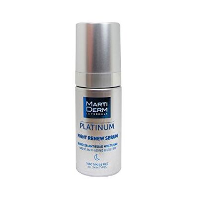 Martiderm PLATINUM NIGHT RENEW serum 30 ml Martiderm PLATINUM NIGHT RENEW serum 30 ml