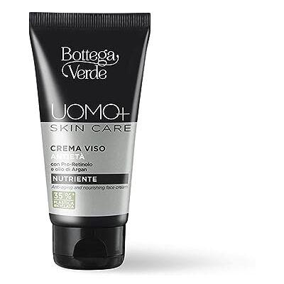 Bottega Verde Gezichtscrème voedende anti-aging met Pro-retinol en arganolie (50 ml) Bottega Verde Gezichtscrème voedende anti-aging met Pro-retinol en arganolie (50 ml)