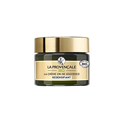 La Provençale Bio Or de Jouvence Redensificerende crème voor de rijpe huid, biologisch gecertificeerd, 50 ml La Provençale Bio Or de Jouvence Redensificerende crème voor de rijpe huid, biologisch gecertificeerd, 50 ml