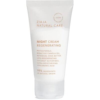 Ziaja Natuurlijke verzorgingslijn (nachtcrème) Ziaja Natuurlijke verzorgingslijn (nachtcrème)