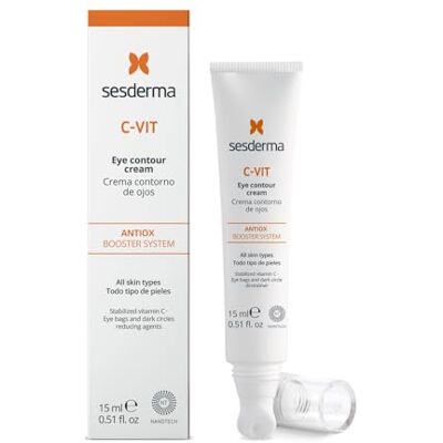 SESDERMA C-VIT crema contorno ojos 15 ml SESDERMA C-VIT crema contorno ojos 15 ml