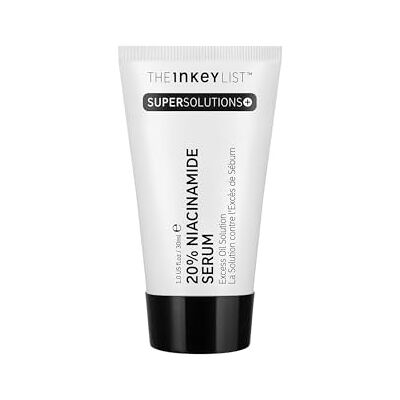 The INKEY List Niacinamide 20% Serum Supersolutions 30 ml The INKEY List Niacinamide 20% Serum Supersolutions 30 ml