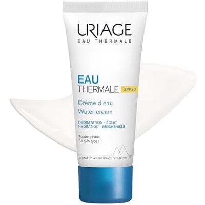 Uriage Eau Thermale Light Water Cream Spf20 40ml Uriage Eau Thermale Light Water Cream Spf20 40ml