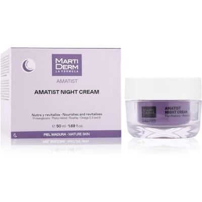 Martiderm AMATIST Nachtcrème Martiderm AMATIST Nachtcrème