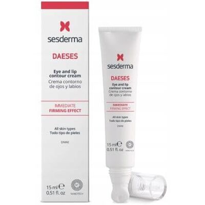 SESDERMA Daeses Crema Contorno Ojos Labios 15 ml SESDERMA Daeses Crema Contorno Ojos Labios 15 ml