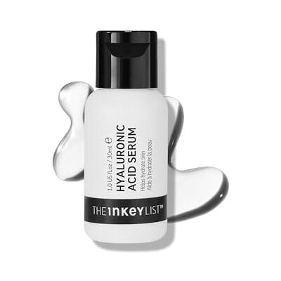 The INKEY List 2% Hyaluronic Acid Serum voor het vullen en gladmaken van alle huidtypes, 30 ml The INKEY List 2% Hyaluronic Acid Serum voor het vullen en gladmaken van alle huidtypes, 30 ml