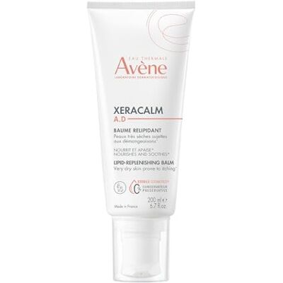 Avene Avène XeraCalm A.D rückfettender Balsam, 200 ml Crème Avene Avène XeraCalm A.D rückfettender Balsam, 200 ml Crème