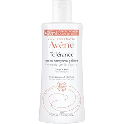 Avene Tolerance Limp Gelifi Lotion, 400 ml Avene Tolerance Limp Gelifi Lotion, 400 ml