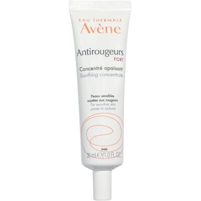 Avene Anti-roodheid Sterk Relief Geconcentreerd Voor Unisex 1.01 oz Concentraat Avene Anti-roodheid Sterk Relief Geconcentreerd Voor Unisex 1.01 oz Concentraat
