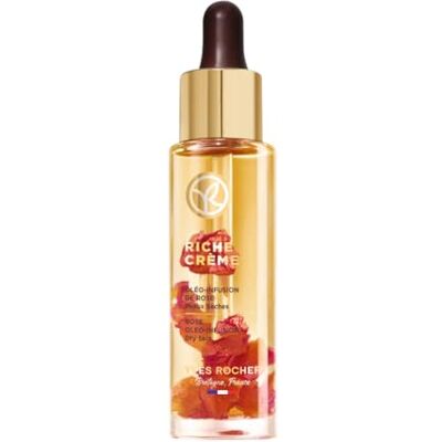 Yves Rocher Schoonheid Elixeren: drukken, glad stimuleren. Yves Rocher Schoonheid Elixeren: drukken, glad stimuleren.
