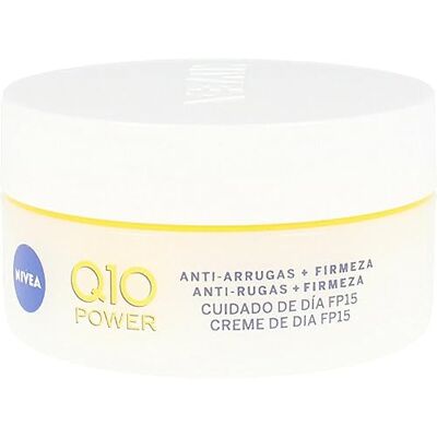 NIVEA Q 10 Anti-Arruga-Dia Normale Crema, 50 ml NIVEA Q 10 Anti-Arruga-Dia Normale Crema, 50 ml