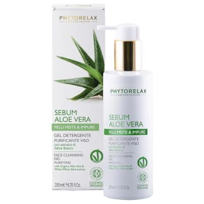 Phytorelax Laboratories Reinigingsgel, 200 ml Phytorelax Laboratories Reinigingsgel, 200 ml