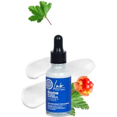 Natura Siberica Lab by Biome Balance Gezichtsserum 30 ml Natura Siberica Lab by Biome Balance Gezichtsserum 30 ml