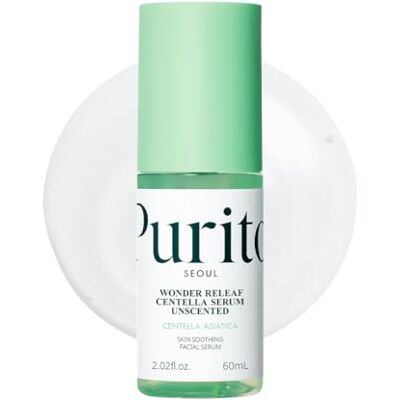 PURITO Centella Ongeparfumeerd serum Barrier Recovery voor de gevoelige huid PURITO Centella Ongeparfumeerd serum Barrier Recovery voor de gevoelige huid