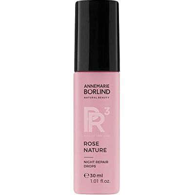 ANNEMARIE BÖRLIND Rose Nature Night Repair Drops 30 ml ANNEMARIE BÖRLIND Rose Nature Night Repair Drops 30 ml