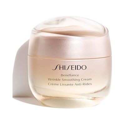 Shiseido Benefiance Crème lissante pour rides 50 ml Shiseido Benefiance Crème lissante pour rides 50 ml