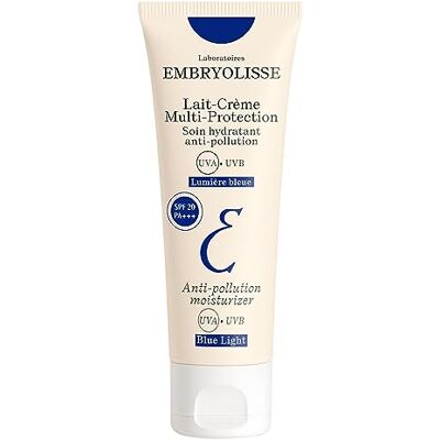 Embryolisse Melk multi-beschermende crème (verpakking kan variëren), zwart, 40 ml (verpakking van 1) Embryolisse Melk multi-beschermende crème (verpakking kan variëren), zwart, 40 ml (verpakking van 1)