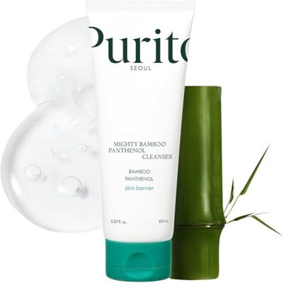 PURITO SEOUL Mighty Bamboo Panthenol Cleaner, 150 ml PURITO SEOUL Mighty Bamboo Panthenol Cleaner, 150 ml