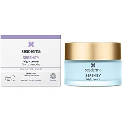 SESDERMA Serenity Night Cream, 50 ml SESDERMA Serenity Night Cream, 50 ml
