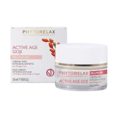 Phytorelax Laboratories Gezichtscrème, 50 ml Phytorelax Laboratories Gezichtscrème, 50 ml