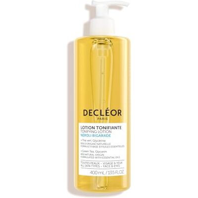 Decleor Decléor Neroli Bigarade tonifierende lotion gezichtstoner voor hydratatie en comfort, zachte verfrissende gezichtstoner ter ondersteuning van de huidbarrière en verbetering van de glans Decleor Decléor Neroli Bigarade tonifierende lotion gezichtstoner voor hydratatie en comfort, zachte verfrissende gezichtstoner ter ondersteuning van de huidbarrière en verbetering van de glans
